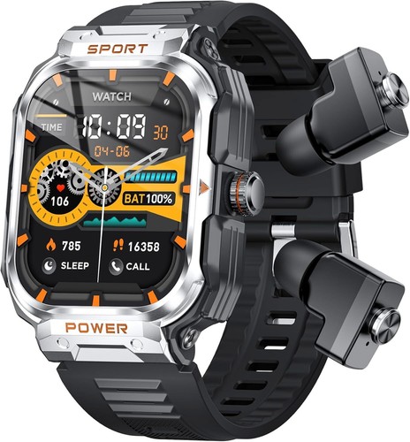 Smart watch sportivo robusto - sportivo,