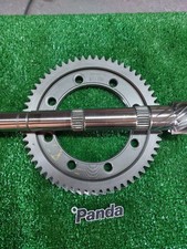 Coppia conica 11/60  Originale Fiat Panda 4x4 SISLEY Fire Mod 141  5 Marce 