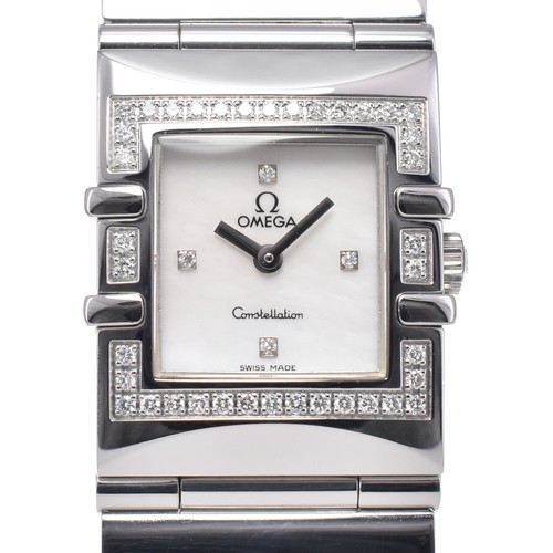 Orologio omega constellation - orologio,