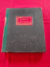 ANTICO COPIA- LETTERE con