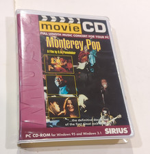Monterey Pop movieCD Box Set