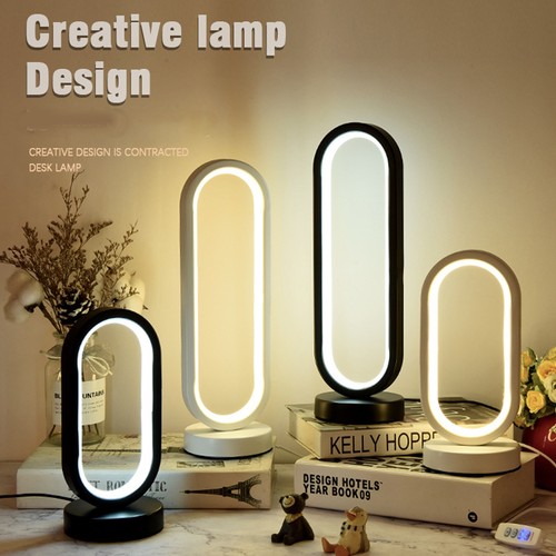 Lampada notte anello - lampada, ad