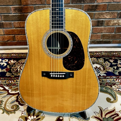 2010 martin standard - martin, d-42