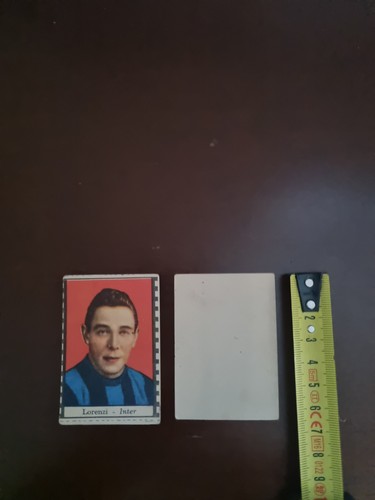 Lorenzi inter figurina gigante - inter,