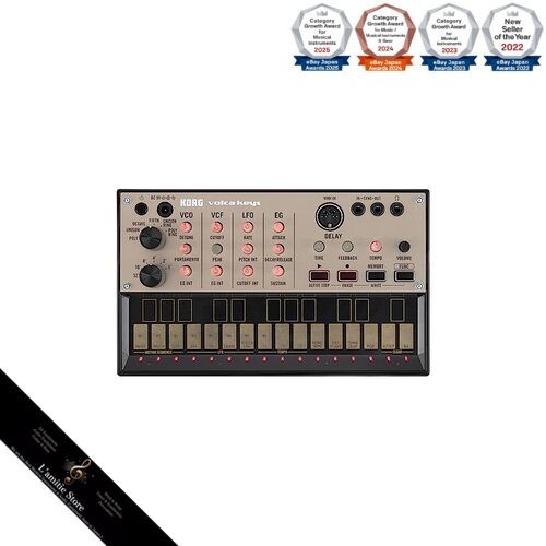 Korg volca keys sintetizzatore - volca,