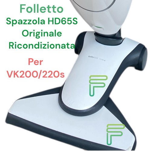Spazzola hd65s hd60 folletto - spazzola,