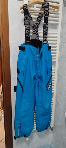 Pantaloni salopette sci - pantaloni, colmar