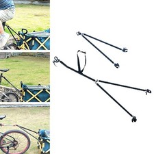 Rimorchio per bici da bici da