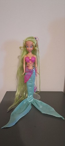 Winx club magiche - sirene, tala