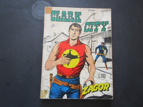 Zagor zenith originale - zenith, 79