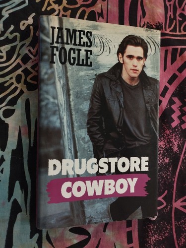 Libro drugstore cowboy - libro,