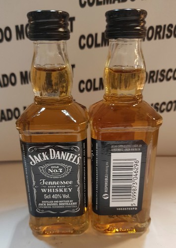 Whiskey jack daniel 5cl - jack, daniel's