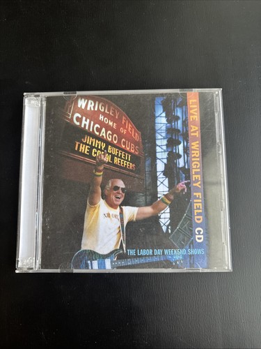 Jimmy buffett live - buffett,