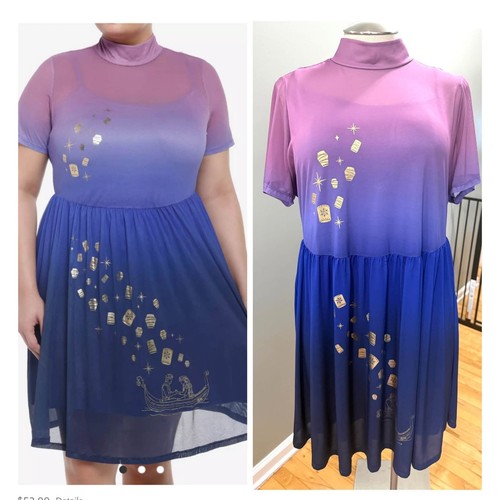 Her universe plus size - her,
