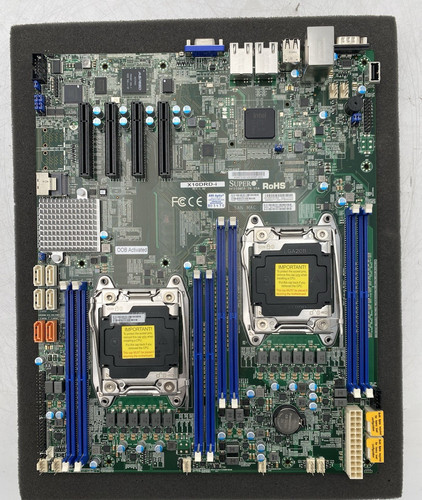 Scheda madre supermicro - madre,