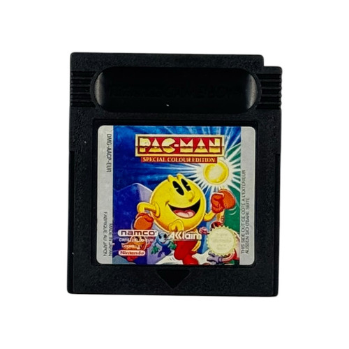 Modulo pac man special - man, colour