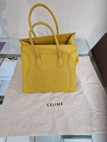 Sac main céline - main,