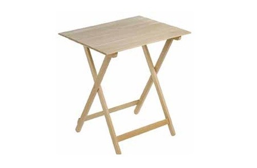 Tavolo pieghevole legno - tavolo, faggio