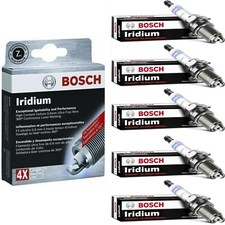 Bosch spark plug 5pcs - plug,