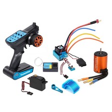 Kit esc brushless 120a - esc,