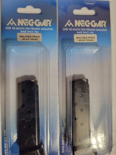 Lot mecgar walther - of,