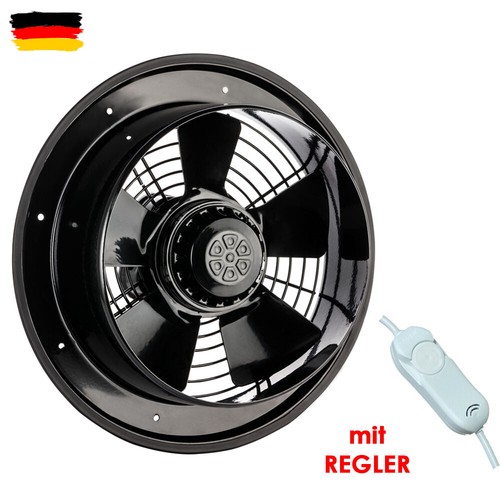 Ventilatore assiale