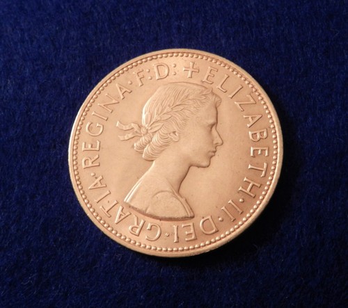 Penny gran bretagna - penny,