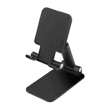 SUPPORTO PORTA SMARTPHONE CELLULARE TABLET IPAD DA TAVOLO UNIVERSALE REGOLABILE