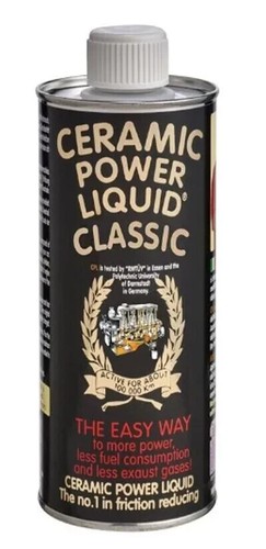 Ceramic power liquid classic - ceramic,
