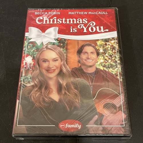 Christmas you new dvd - is, [new