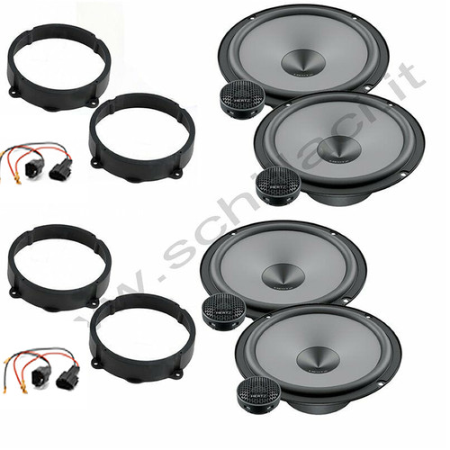 Kit casse per alfa - casse, 147