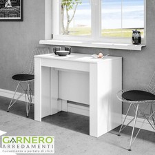 Tavolo consolle allungabile