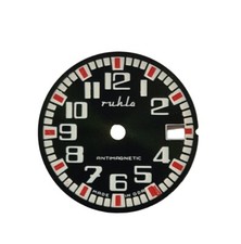 Quadrante Ruhla verde scuro