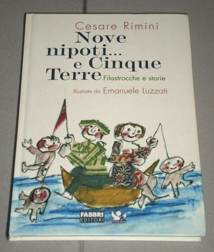 Rimini luzzati nove - rimini, "nove