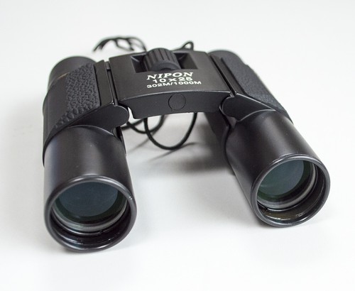10x25 binocolo compatto corpo - compatto.,