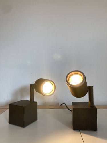 Rare table lamps - table,