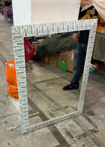 Specchio per parete con - specchio,