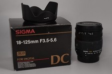 [MINT/NEUF] Objectif Sigma