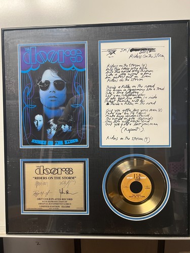 The doors jim - doors, morrison
