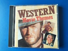 CD Western Movie Themes -