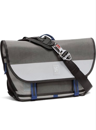 Borsa messenger cromata buran - cromata,