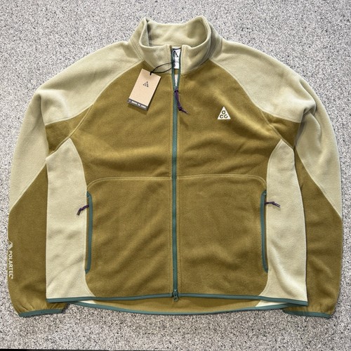 Nike acg giacca uomo wolf - acg,