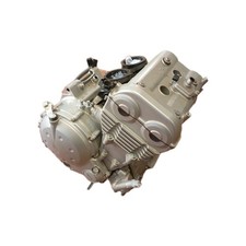 Kawasaki Er-6n 2005 2008 Motore 4400 Km