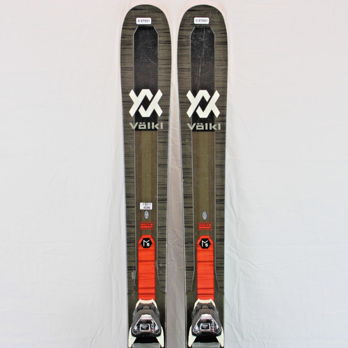 Volkl mantra used - 19-20,