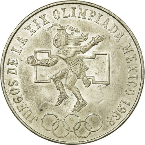 688256 moneta messico 25 - [#688256],