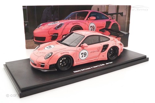 Porsche 911 turbo lbwk - 911, s