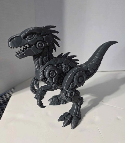 Robot raptor - robot,