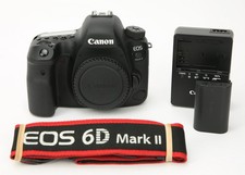 Canon EOS 6D Mark II