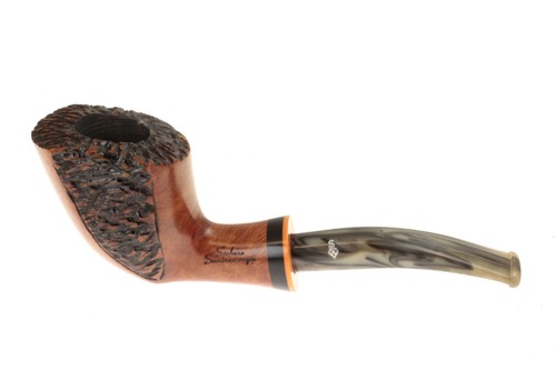 Pipa santambrogio rusticata - pipa,