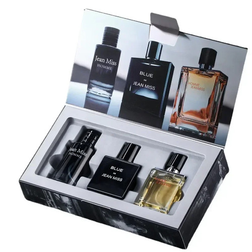 Confezione regalo uomo 3pz - confezione,